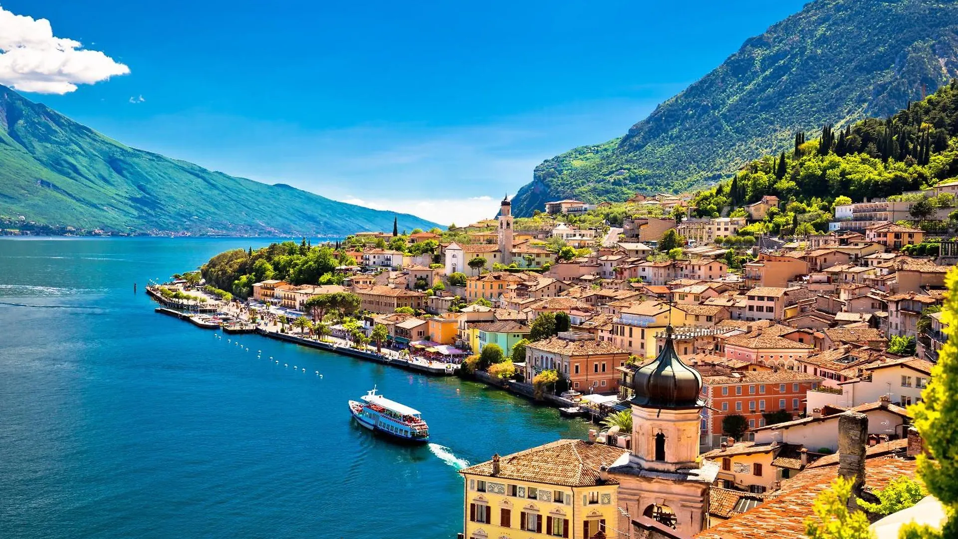 Casa Del Faro - Happy Rentals Peschiera del Garda Apartment