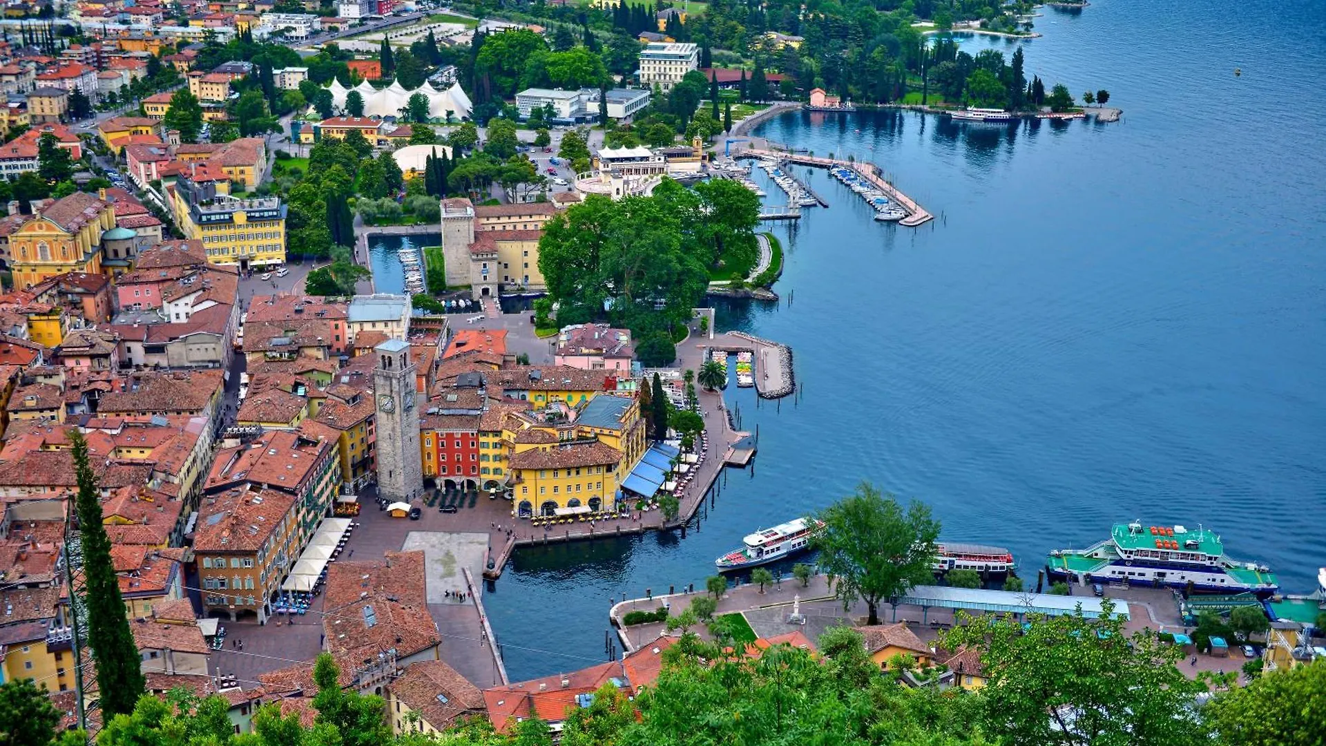 Casa Del Faro - Happy Rentals Peschiera del Garda 0*,